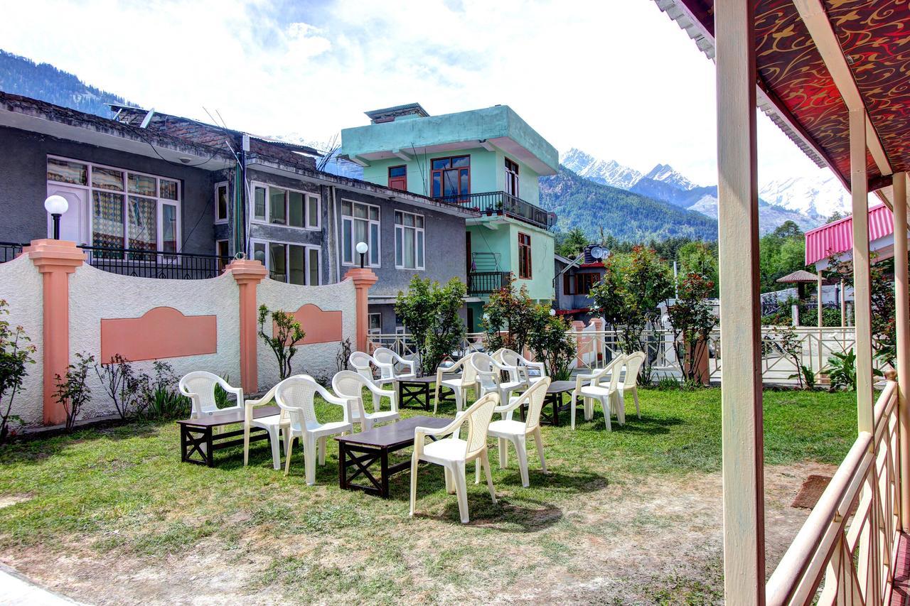 Hotel Monarch Residency - Manali (Himachal Pradesh) — Photos 1