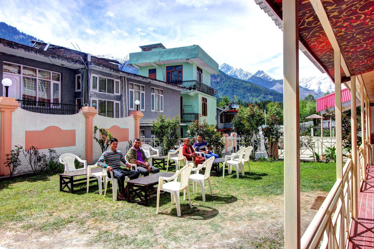 Hotel Monarch Residency - Manali (Himachal Pradesh) — Photos 2